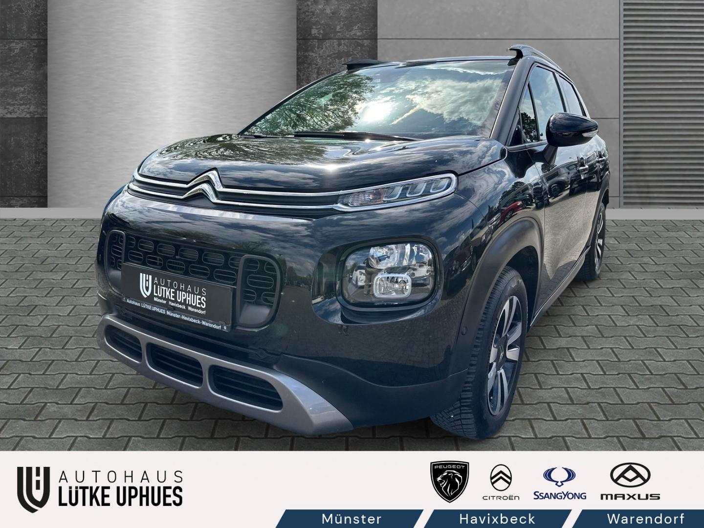 Citroën C3 Aircross PT 110 S&S EAT6 Shine Navi CarPlay