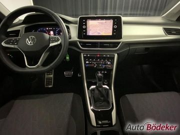 Volkswagen T-Roc 1 .5 TSI DSG Move Garantie b. 24.1.29 