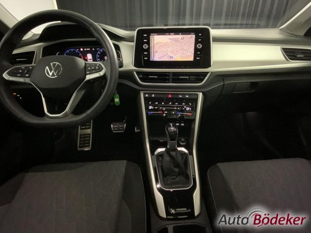 Volkswagen T-Roc 1 .5 TSI DSG Move Garantie b. 24.1.29 