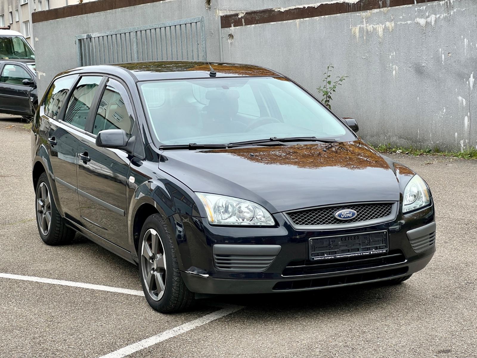 Ford Focus Turnier Fun X