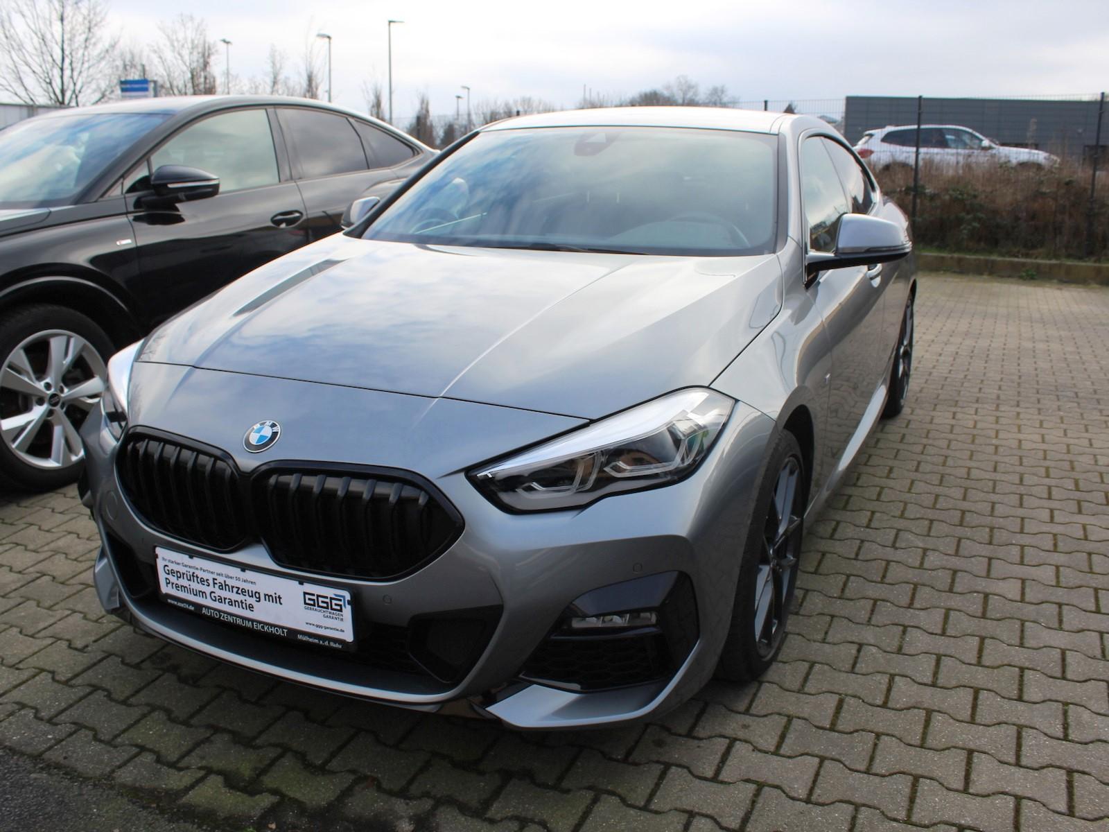 BMW 218i M Sport Steptronic AHK Kamera SHZ Top