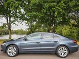 Volkswagen Passat CC - Volkswagen Passat CC: Coupé