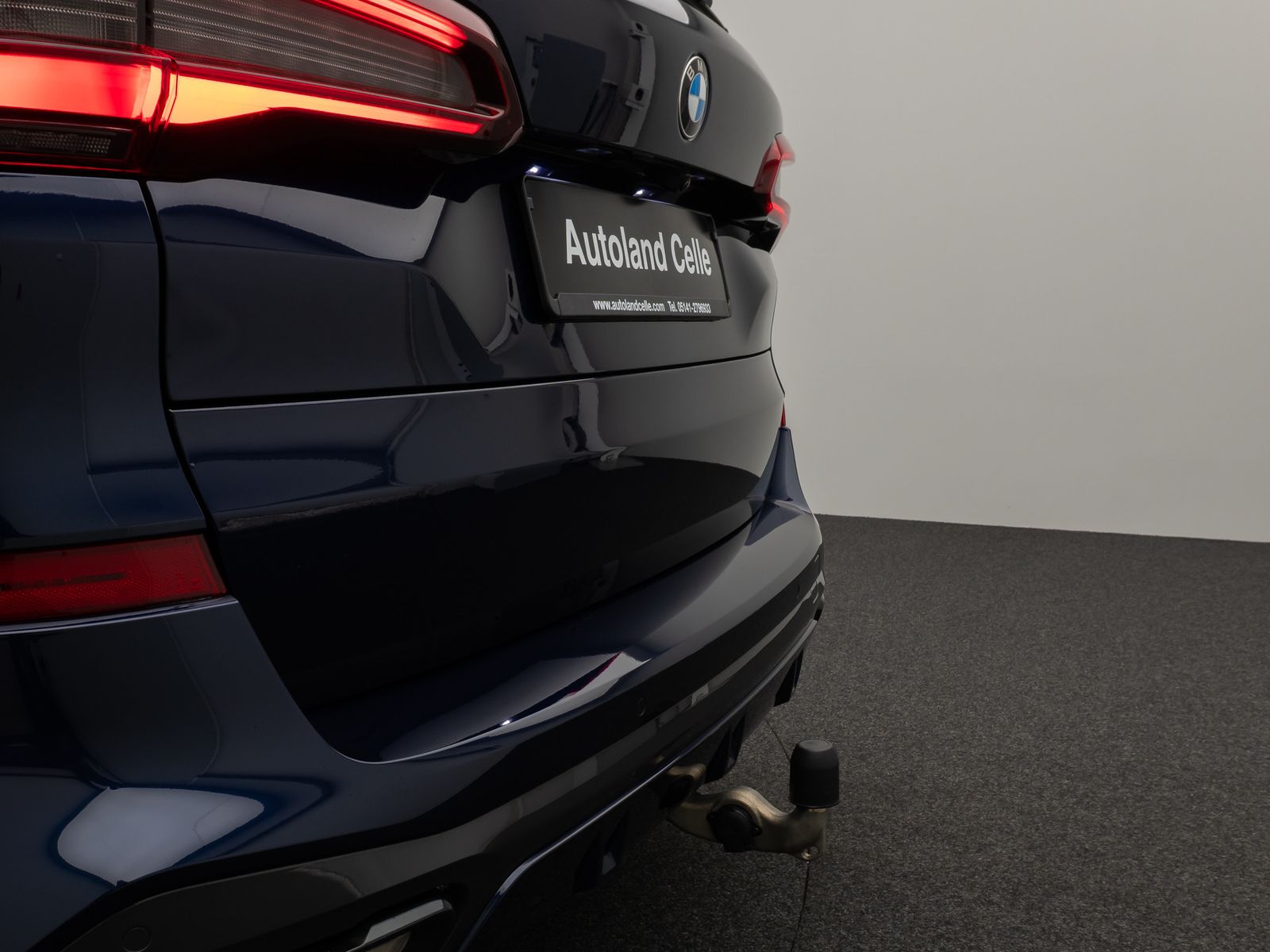 Fahrzeugabbildung BMW X5 xD40i M Sport Panorama 360°Laser HUD DAB B&W