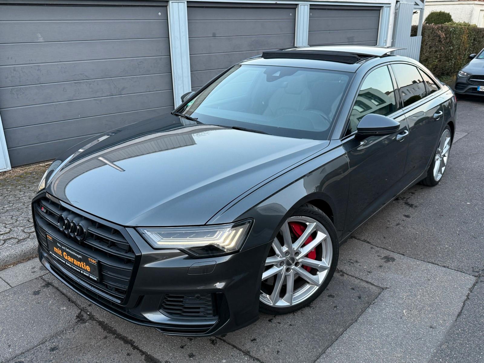 Audi S6 Lim. 3.0 TDI quattro Pano S-Sitze Matrix B&O