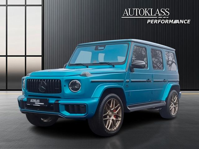 MERCEDES-BENZ G 63 AMG | Facelift | Manufaktur