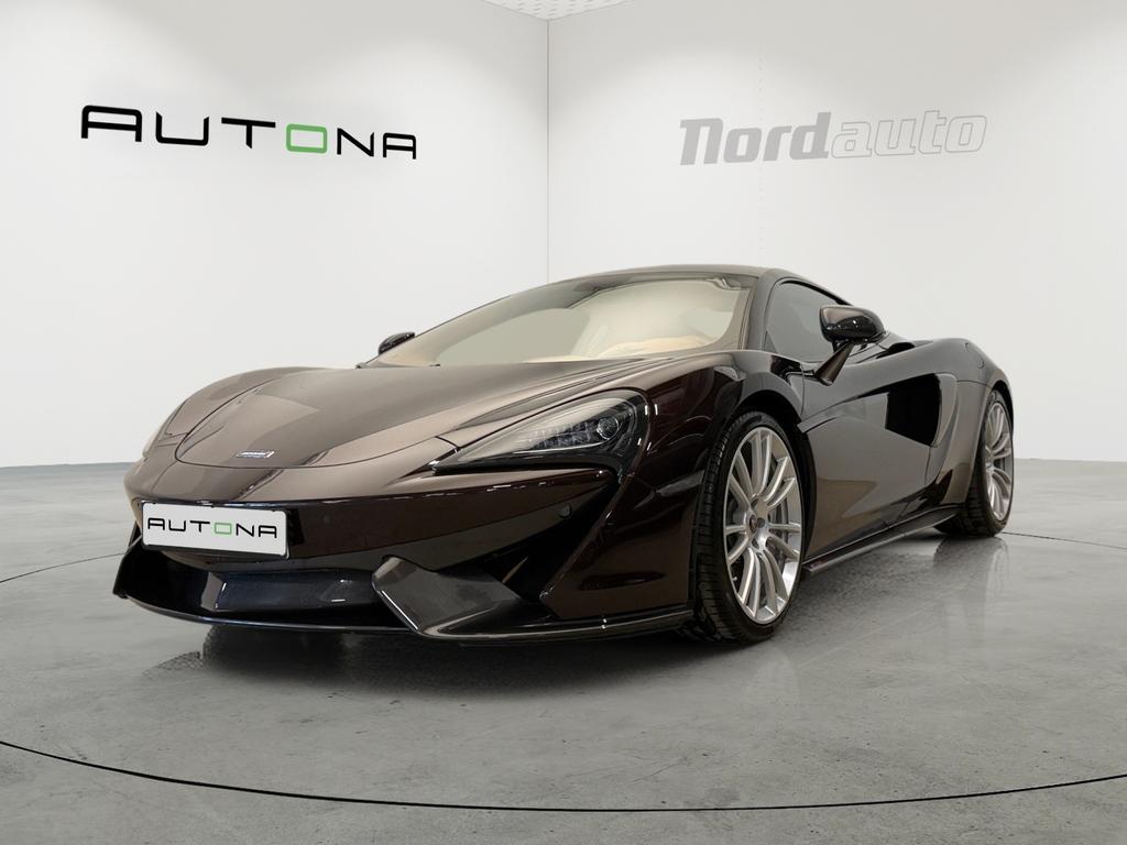McLaren 570S 3.8 V8 Coupé MSO FULL CARBON LIFT
