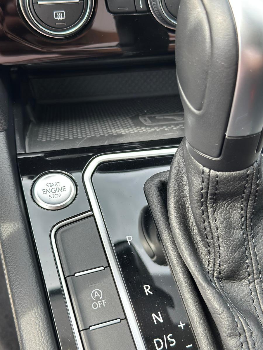 Volkswagen Passat Elegance Oryx-Weiß /ACC, миниатюра 16