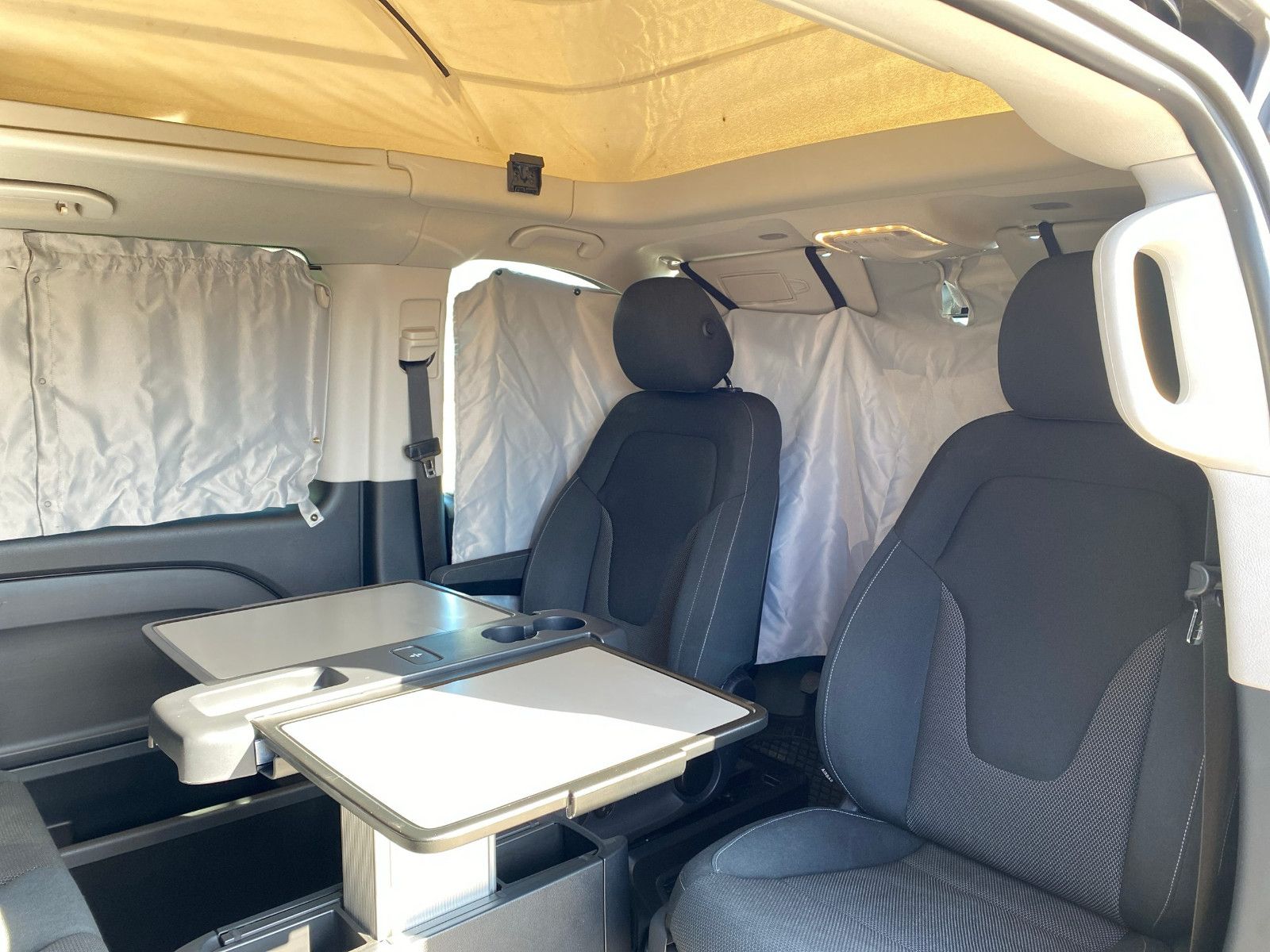 Fahrzeugabbildung Mercedes-Benz Marco Polo ACTIVITY EDITION