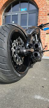 Harley-Davidson Night Rod Special BBC Umbau 300 er
