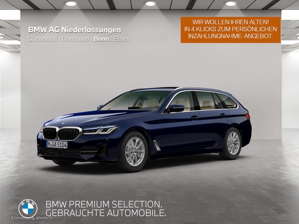 Image of BMW 520