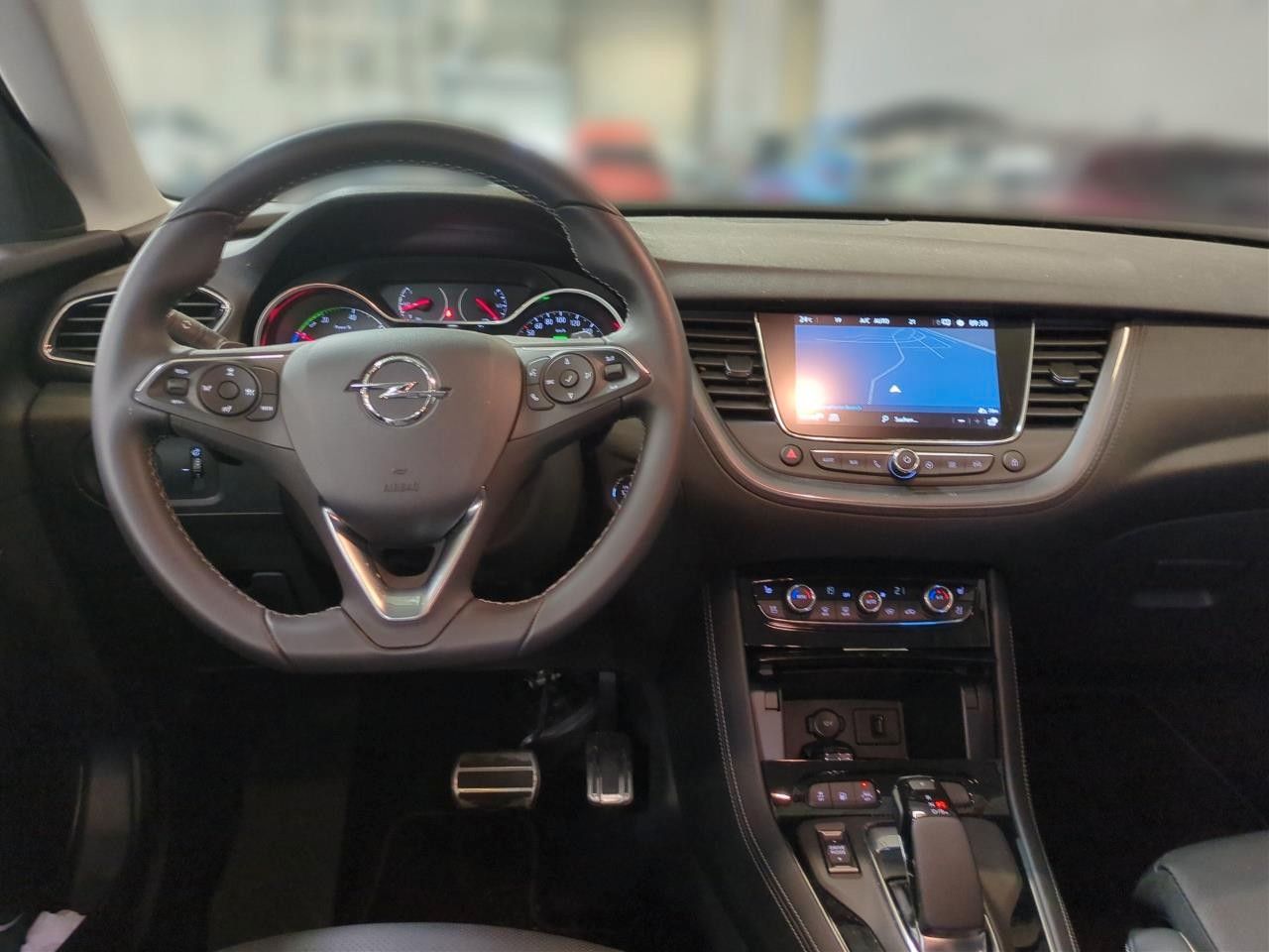 Fahrzeugabbildung Opel Grandland (X) INNOV. 4HYBRID NAVI/LED/KAMERA/AHK