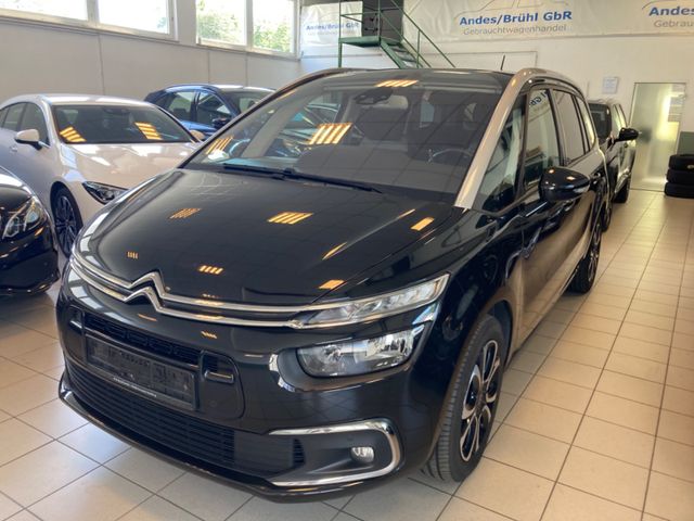 Citroën Grand C4 Picasso/Spacetourer Shine 7-Si. Navi Ka