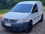 Volkswagen Vw Caddy 1,9 tdi 2kn Kasten (lkw Zulassung) - Volkswagen Caddy: Zulassung Lkw