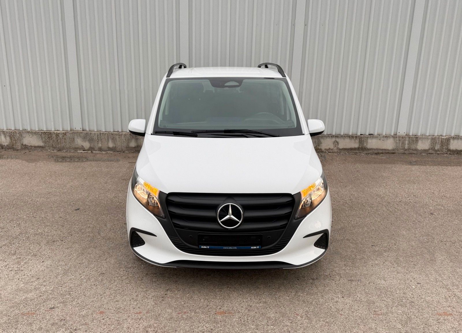 Mercedes-Benz Vito Tourer CDI 4Matik lang PRO 8 Sitz Navi TOP! foto 2