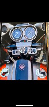 Harley-Davidson Road Glide CVO Custom  - HARLEY-DAVIDSON CVO