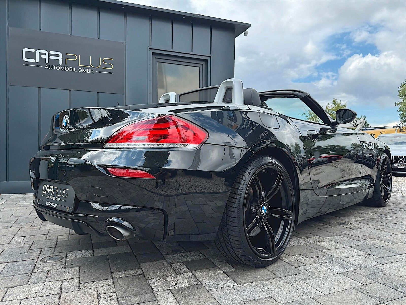 Fahrzeugabbildung BMW Z4 Roadster sDrive M 35is Performance Shadow LED