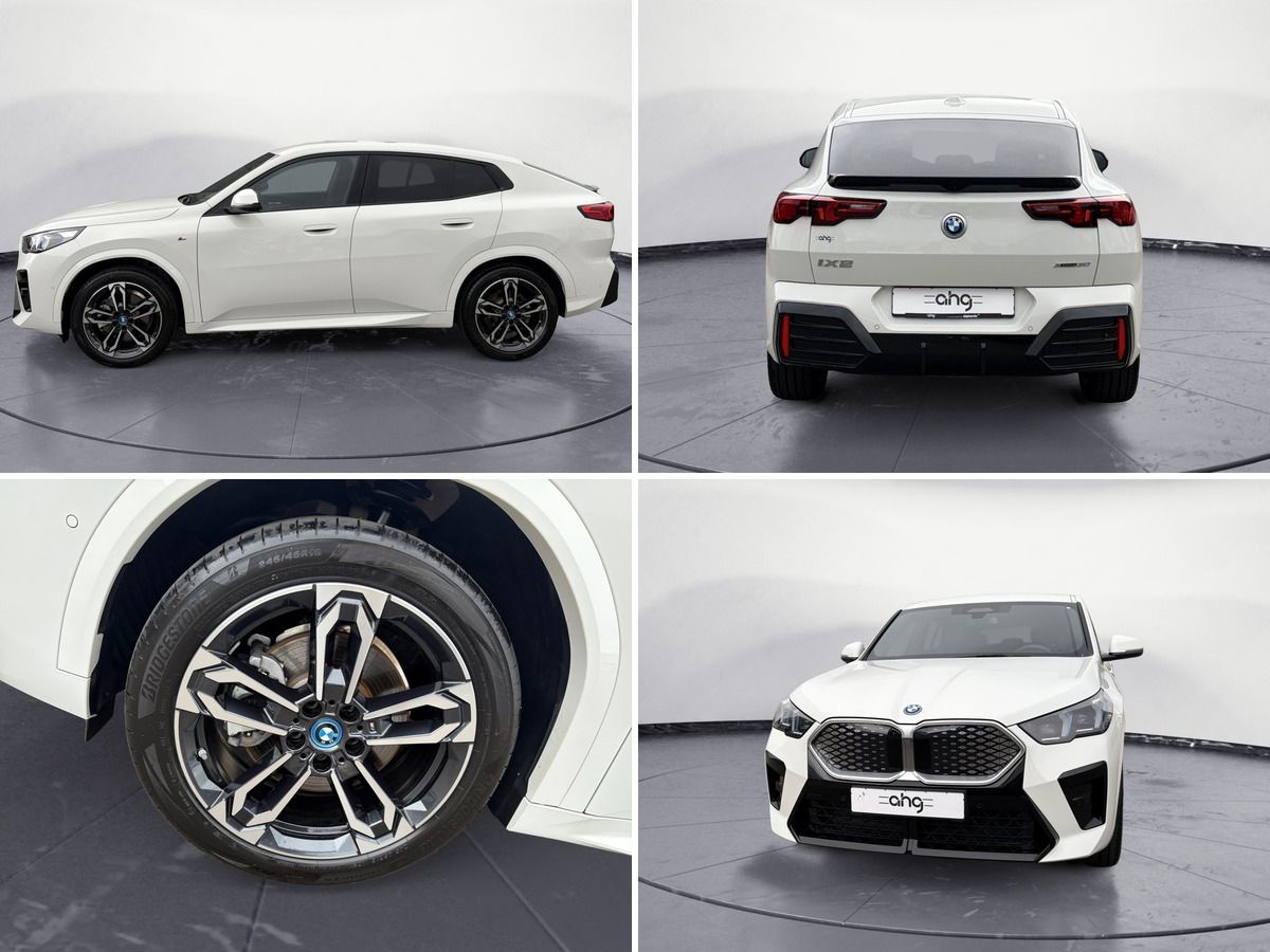 BMW ix2 xDrive30 Navi Tempom.aktiv Bluetooth PDC Hea imagem 2
