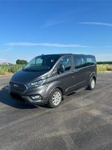Ford Tourneo Custom Titanium, L2 VA Automatik, 9Sitze