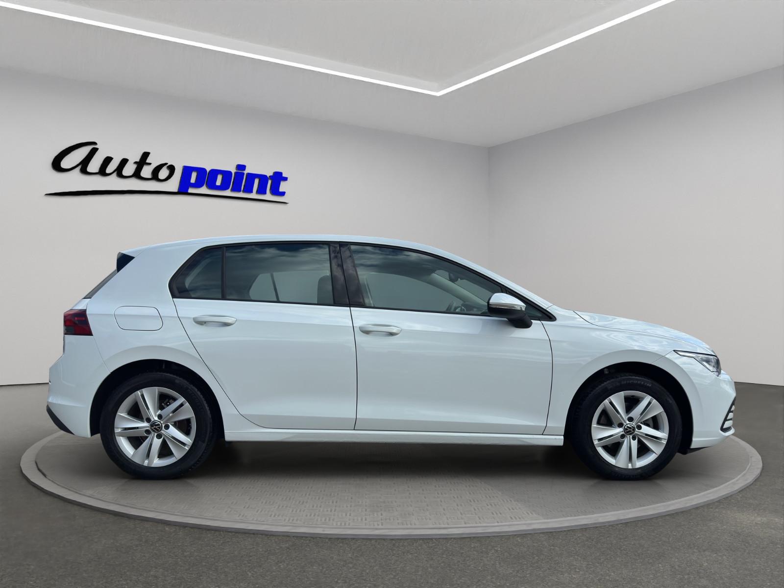 Volkswagen Golf VIII Lim. Life 1.0 eTSI ACC, миниатюра 4