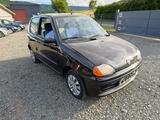 Fiat Seicento 1.1 Brush 25km/h Zulassung