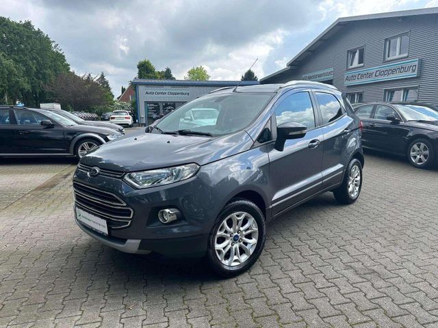 Ford EcoSport 1,0 EcoBoost  Titanium 