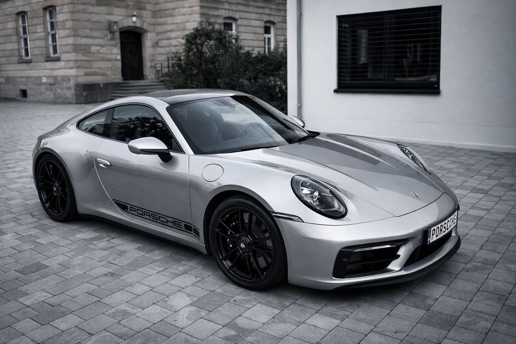 Porsche 992