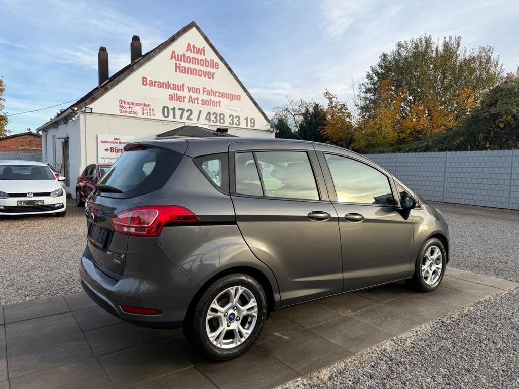 Ford B-Max