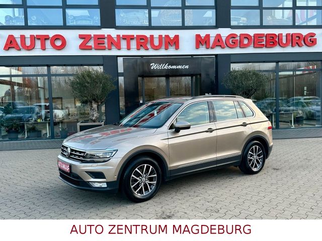 Volkswagen Tiguan Comfortline, LED, NAVI, KLIMA, 1.HAND