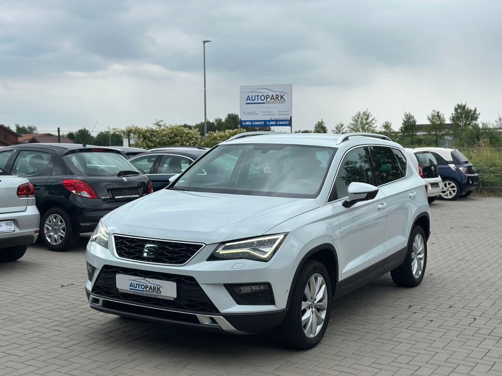 Image of Seat Ateca