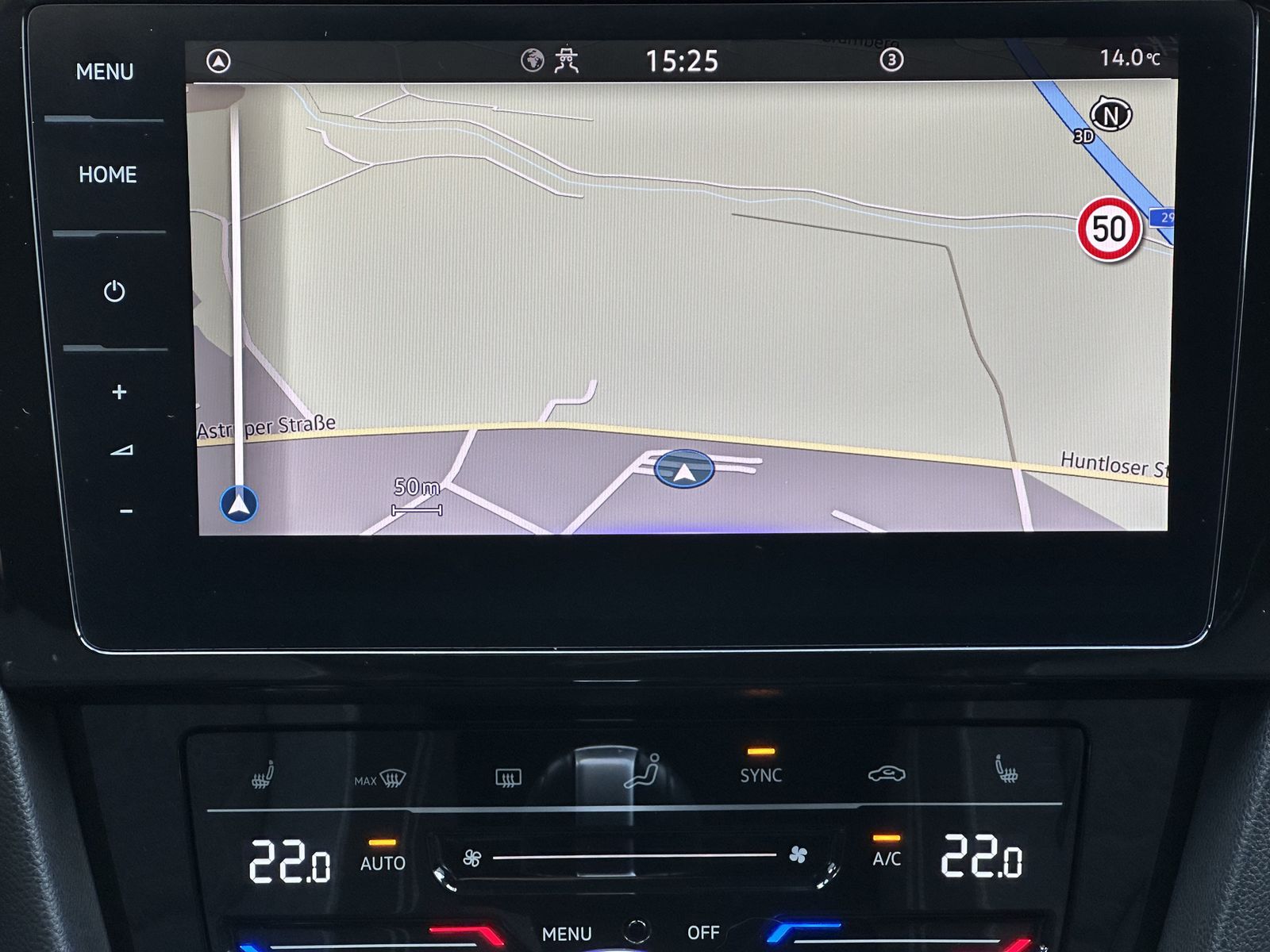 Fahrzeugabbildung Volkswagen Passat Variant Business NAV+IQ-LIGHT+AHK+KAM+VC