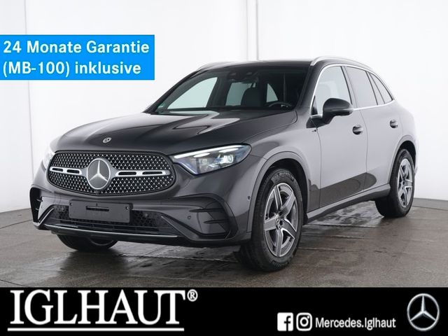 Mercedes-Benz GLC 300 d 4M AMG-Line EDITION DIGITAL L 360 AHK