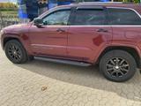 Jeep Grand Cherokee 3.6l V6 Pentastar Overland Au... - Jeep Gebrauchtwagen in Bonn