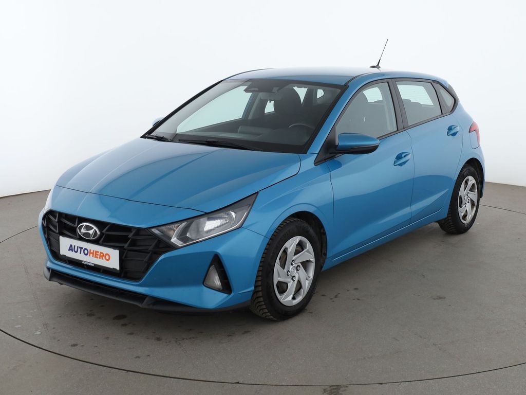 Image of Hyundai i20