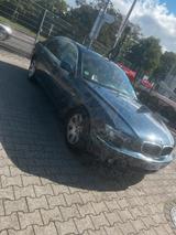 BMW 730d 7er E65 - BMW 730 aus 2006: 730d