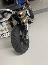 Triumph Scrambler XE1200 - TRIUMPH SCRAMBLER