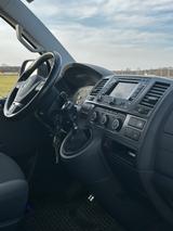 Volkswagen T5 Multivan Special mit Campingzubehör - Volkswagen: Multivan Camping