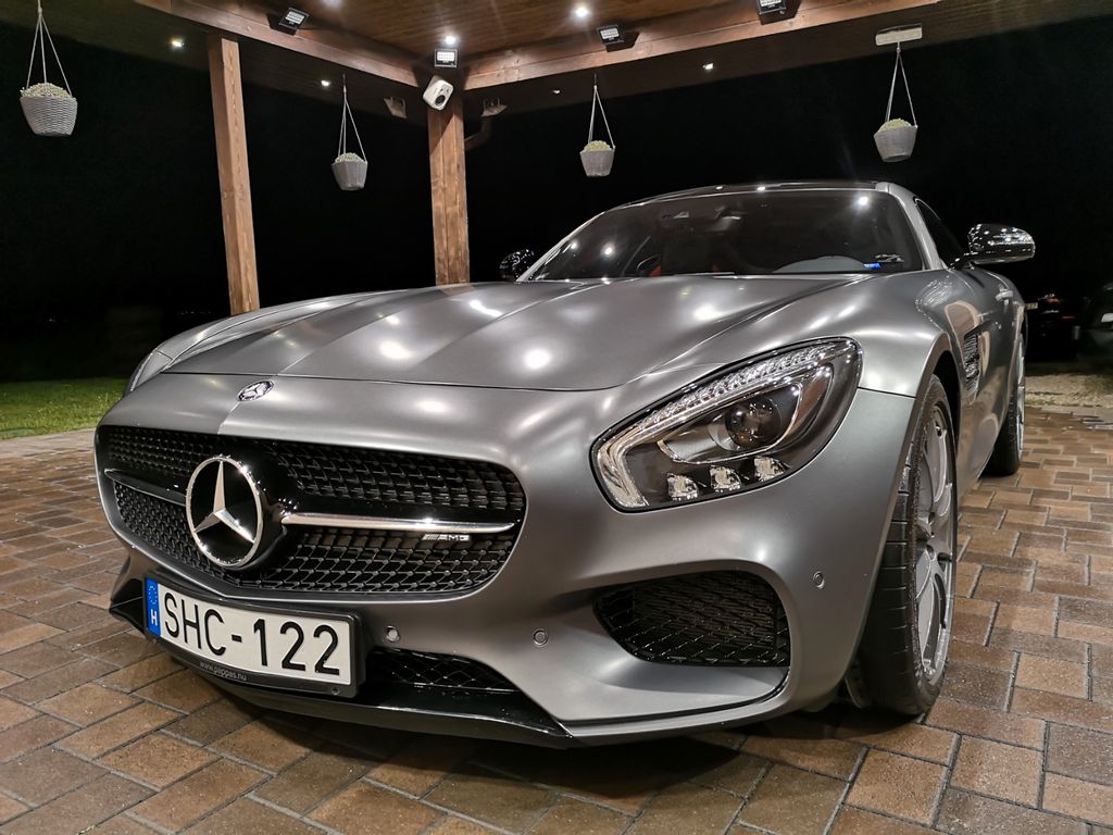 Mercedes-Benz AMG GT