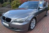 BMW 525dA 3.0l HUD, AHK, Komfort, Xenon - BMW 525 aus 2008: 525d