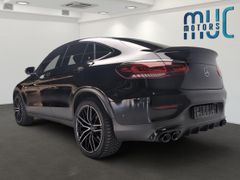 MERCEDES-BENZ GLC 43 AMG 4MATIC Coupé/360°/LED/Navi/CarPlay