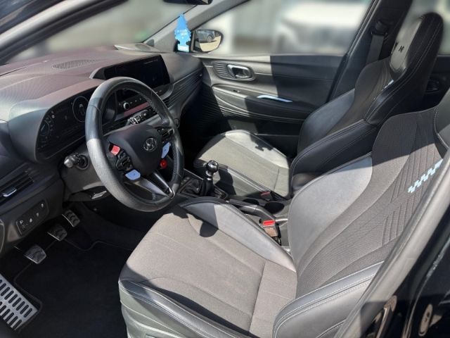 Fahrzeugabbildung Hyundai i20 N Performance 1.6 T-GDI +KLIMA+SHZ+NAVI+LED+