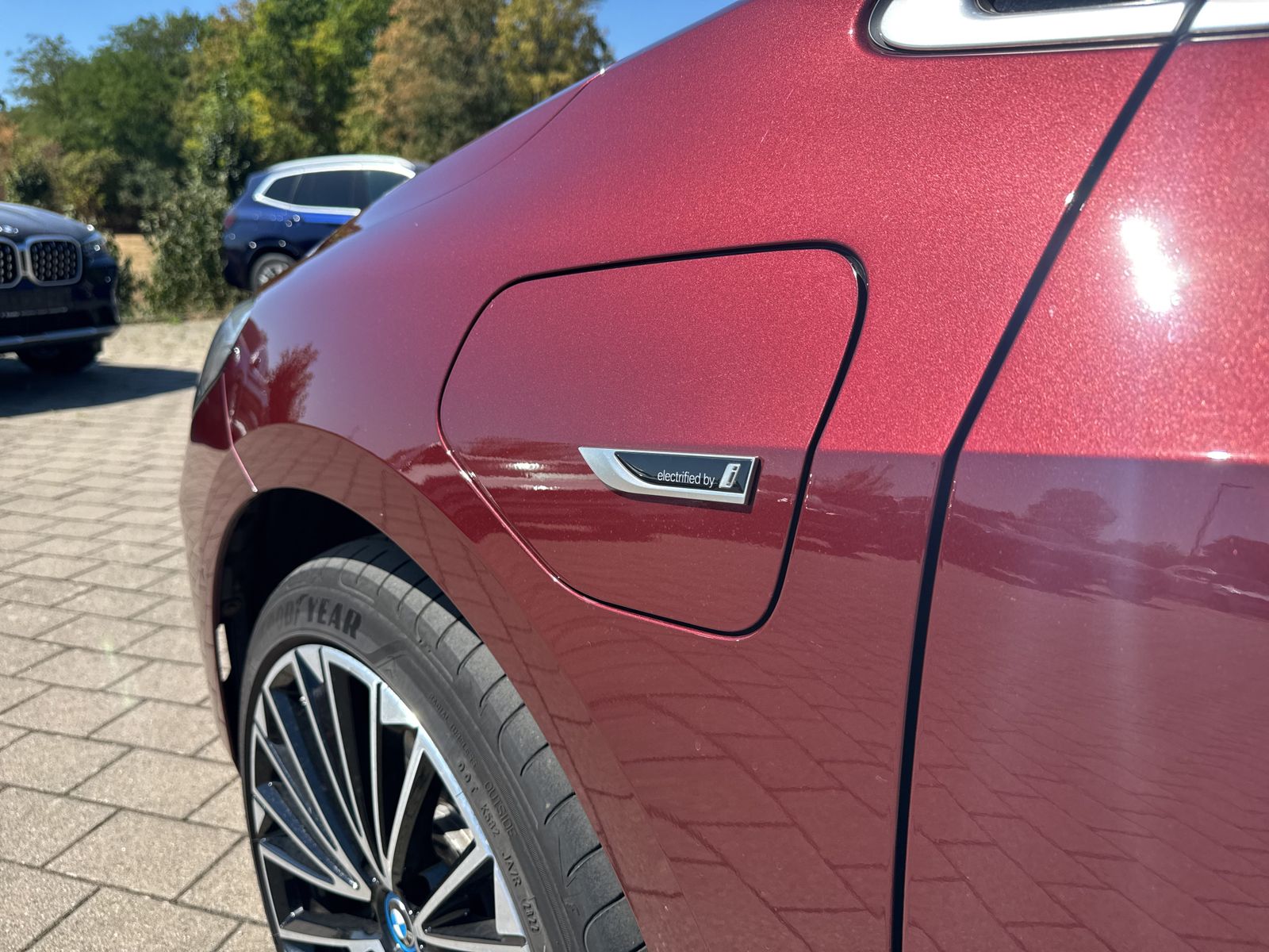 BMW 230e xDrive Active Tourer Luxury Line DAB LED foto 23