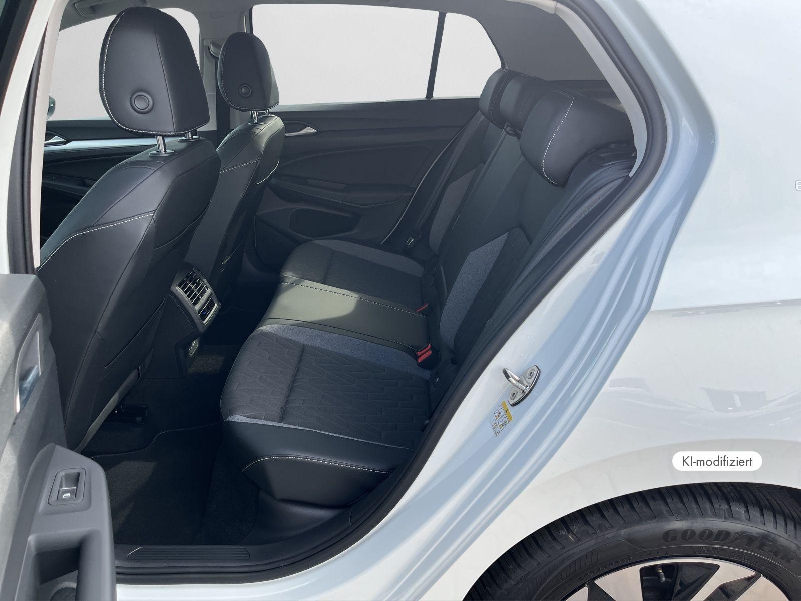 Volkswagen Golf VIII 1,5 TSI Energy RFK/NAVI/LED/Sitzheizun, миниатюра 15
