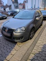 Volkswagen VW Golf 5 Gtd 4türer 170ps Vollausstattung - Volkswagen Golf: 170 Ps