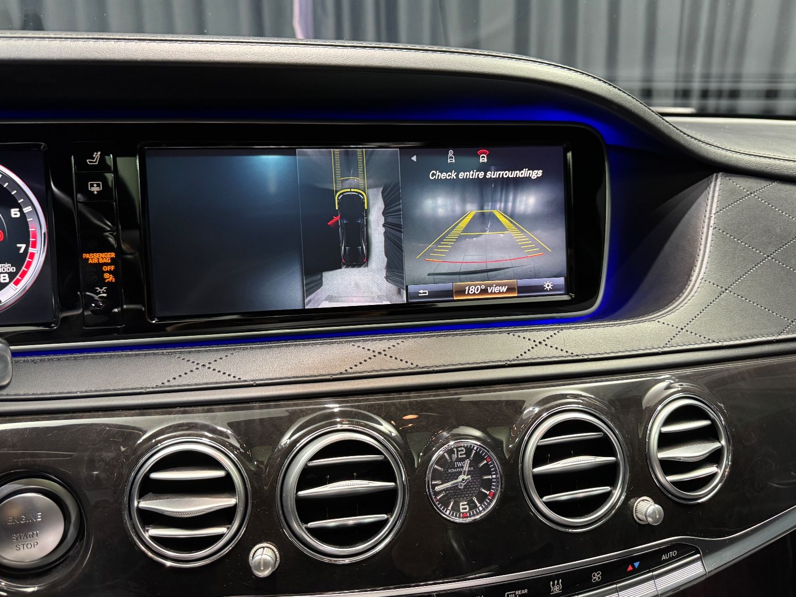 Fahrzeugabbildung Mercedes-Benz S 63 AMG 4Matic L|AMG DRIVERS|LANG|TV|VOLL