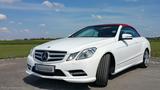 Mercedes-Benz E 250 CDI Cabriolet, AMG-Styling,Sport-Paket - Mercedes-Benz E 250: Cabrio, Cdi