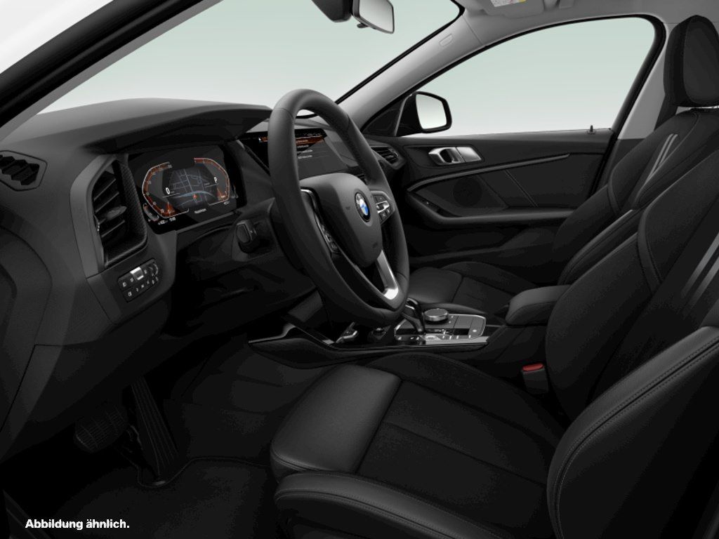 BMW 118i NAVI LED PDC V H DAB Tempomat Sitzheiz. LM foto 3