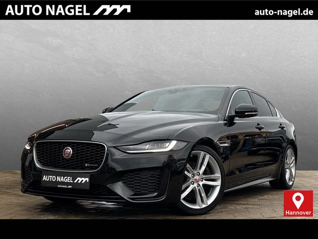 Jaguar XE D180 R-Dyn. SE 19"Pano HUD WinterP. el.Heckk.