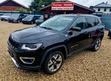 Jeep Compass 2.0 Limited Allrad - Jeep Compass mit Diesel-Antrieb: Geländewagen, 2.0