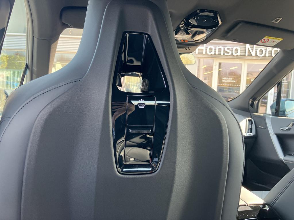 BMW iX xDrive45 M-SPORT LED NAVI 360° PDC 21" AHK