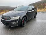 Skoda Octavia III RS - Skoda Octavia: Ii RS